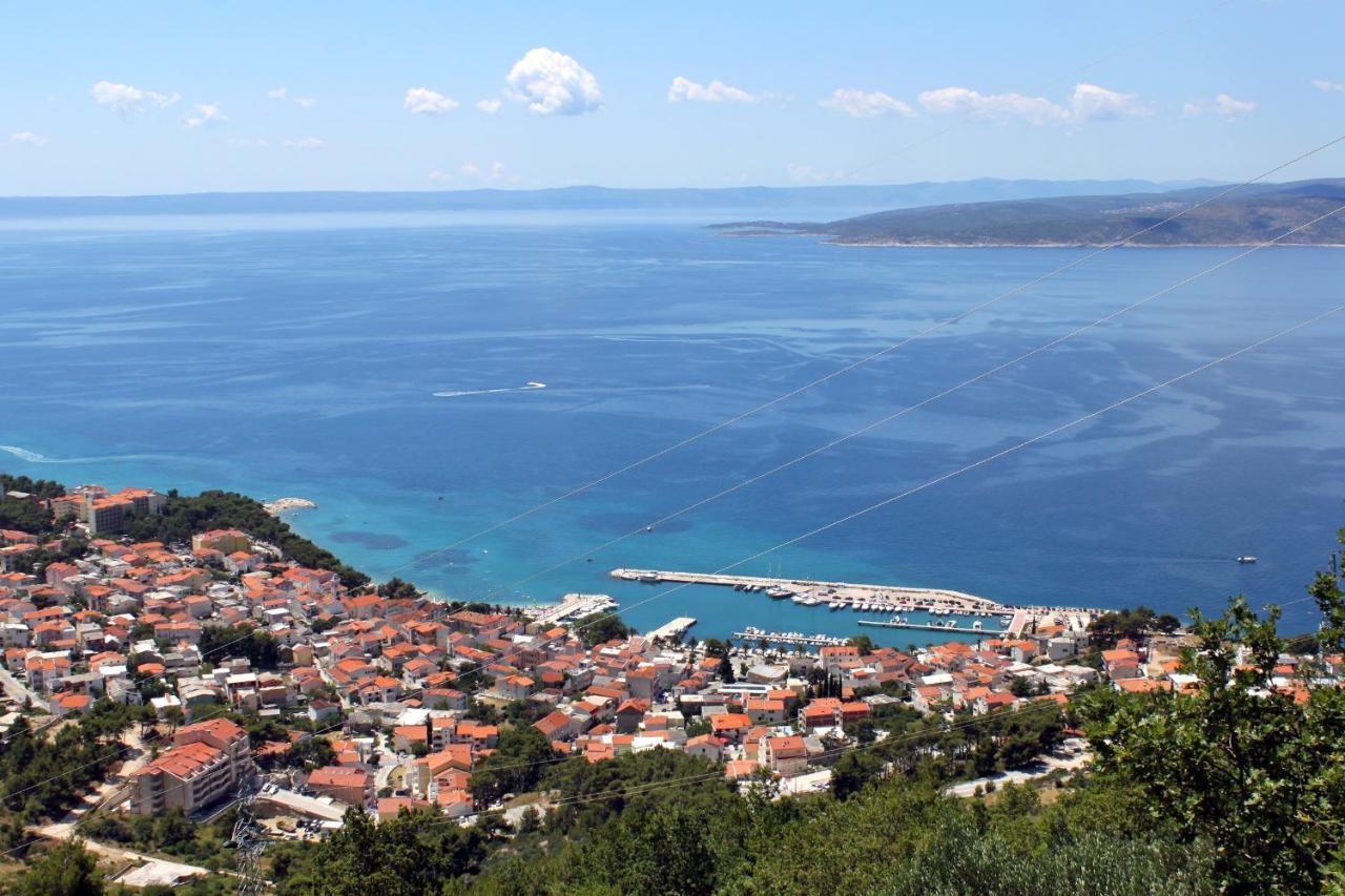 Apartments With A Parking Space Baska Voda, Makarska - 2709 Esterno foto