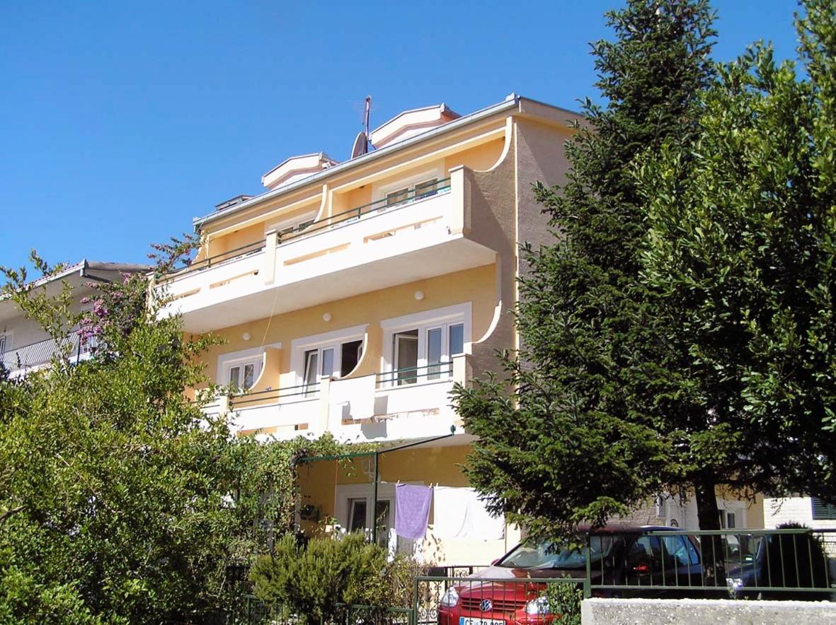 Apartments With A Parking Space Baska Voda, Makarska - 2709 Esterno foto