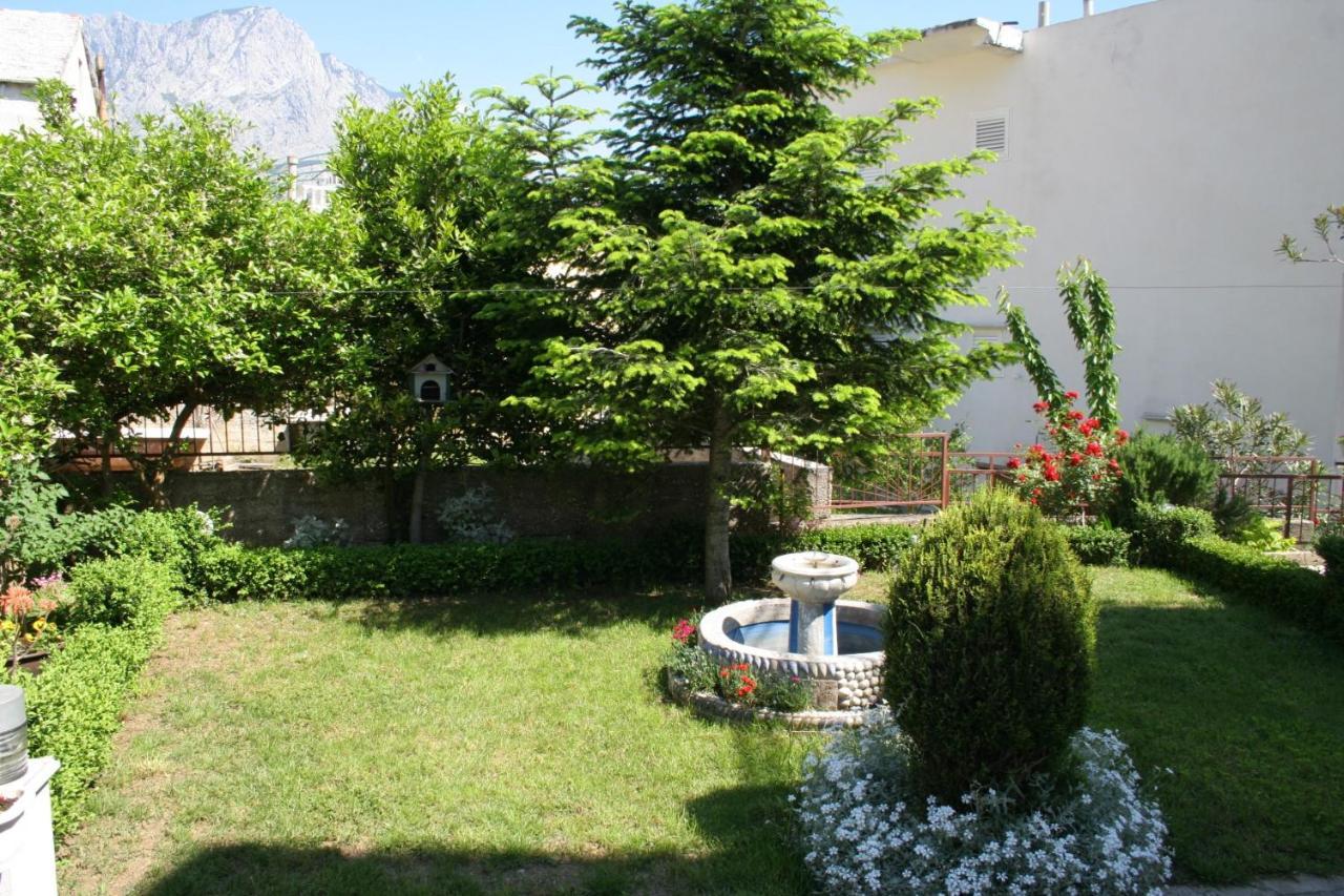 Apartments With A Parking Space Baska Voda, Makarska - 2709 Esterno foto