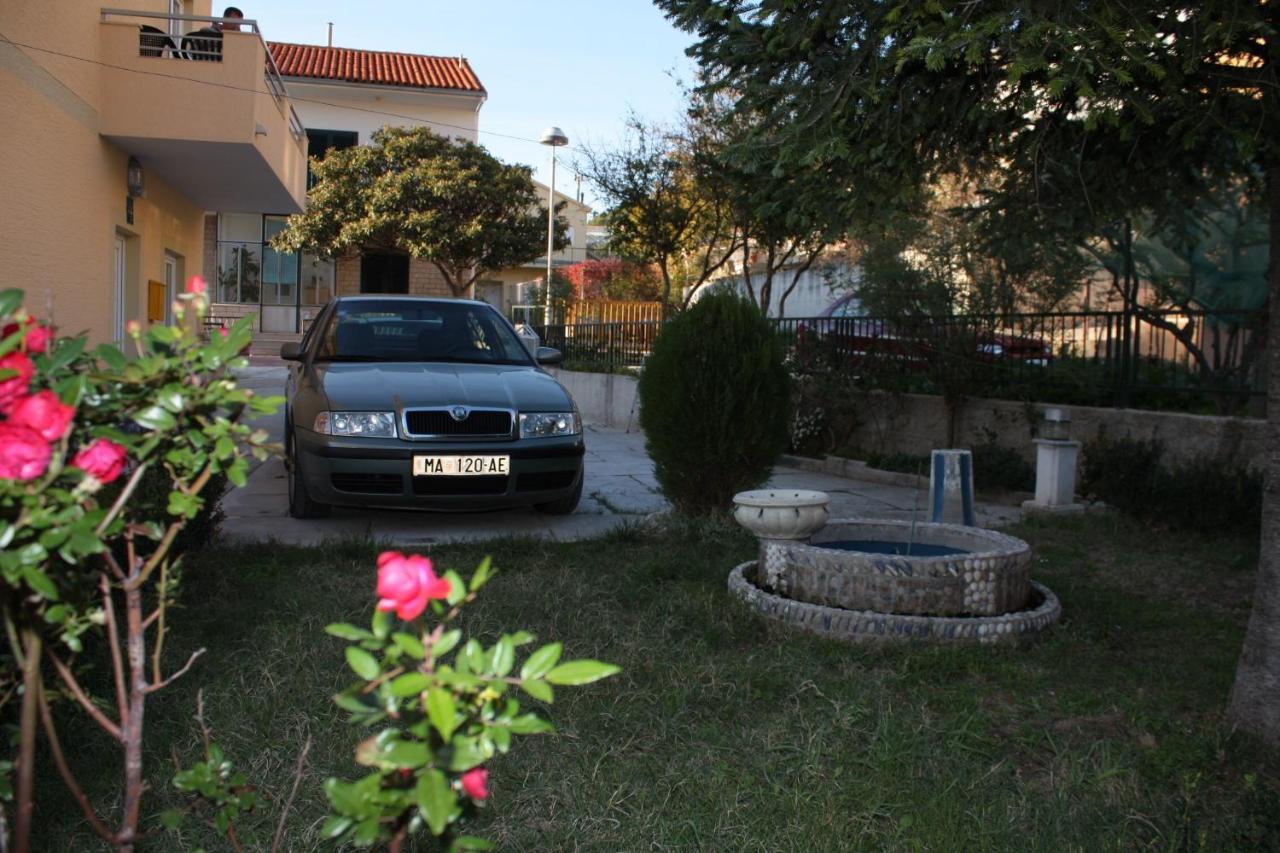 Apartments With A Parking Space Baska Voda, Makarska - 2709 Esterno foto