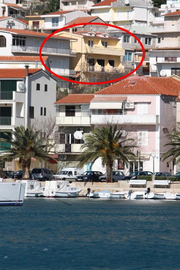 Apartments With A Parking Space Baska Voda, Makarska - 2709 Esterno foto