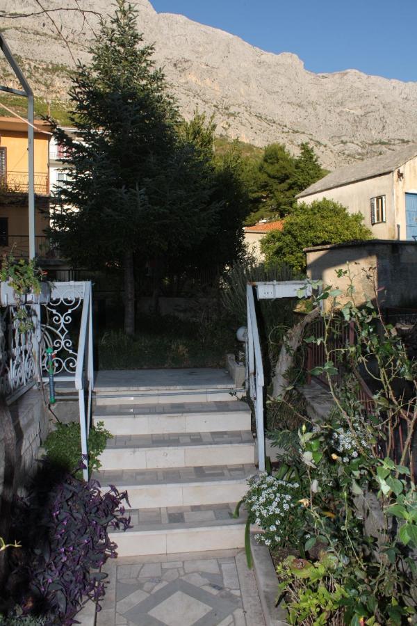 Apartments With A Parking Space Baska Voda, Makarska - 2709 Esterno foto
