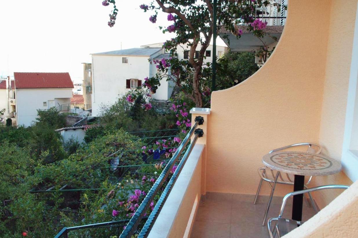 Apartments With A Parking Space Baska Voda, Makarska - 2709 Esterno foto