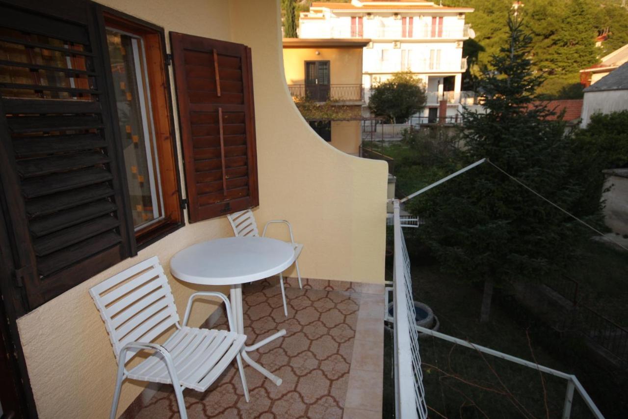 Apartments With A Parking Space Baska Voda, Makarska - 2709 Esterno foto