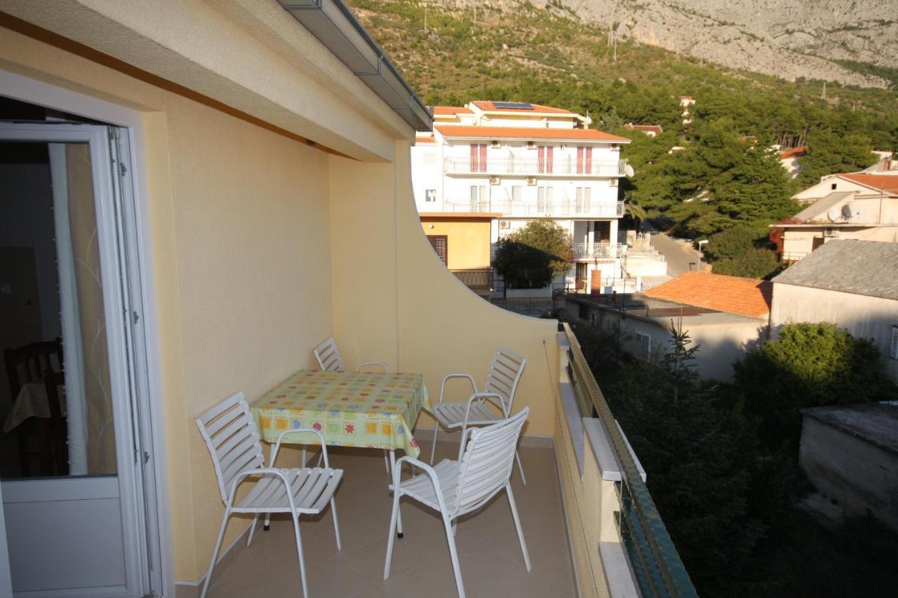 Apartments With A Parking Space Baska Voda, Makarska - 2709 Esterno foto