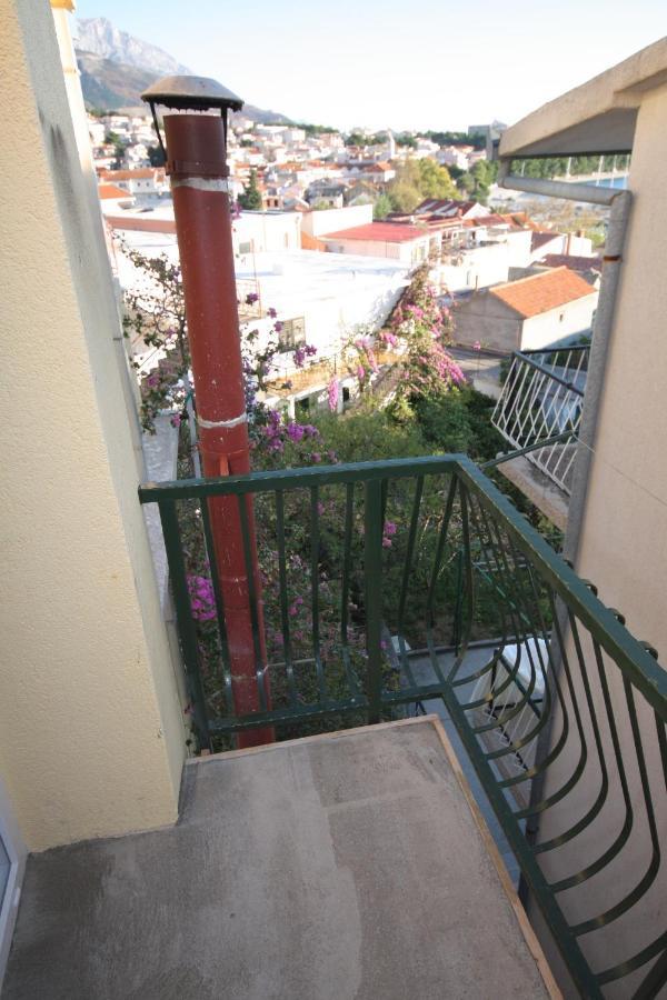 Apartments With A Parking Space Baska Voda, Makarska - 2709 Esterno foto