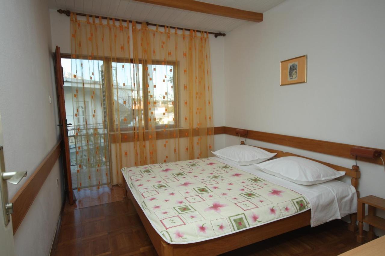 Apartments With A Parking Space Baska Voda, Makarska - 2709 Esterno foto