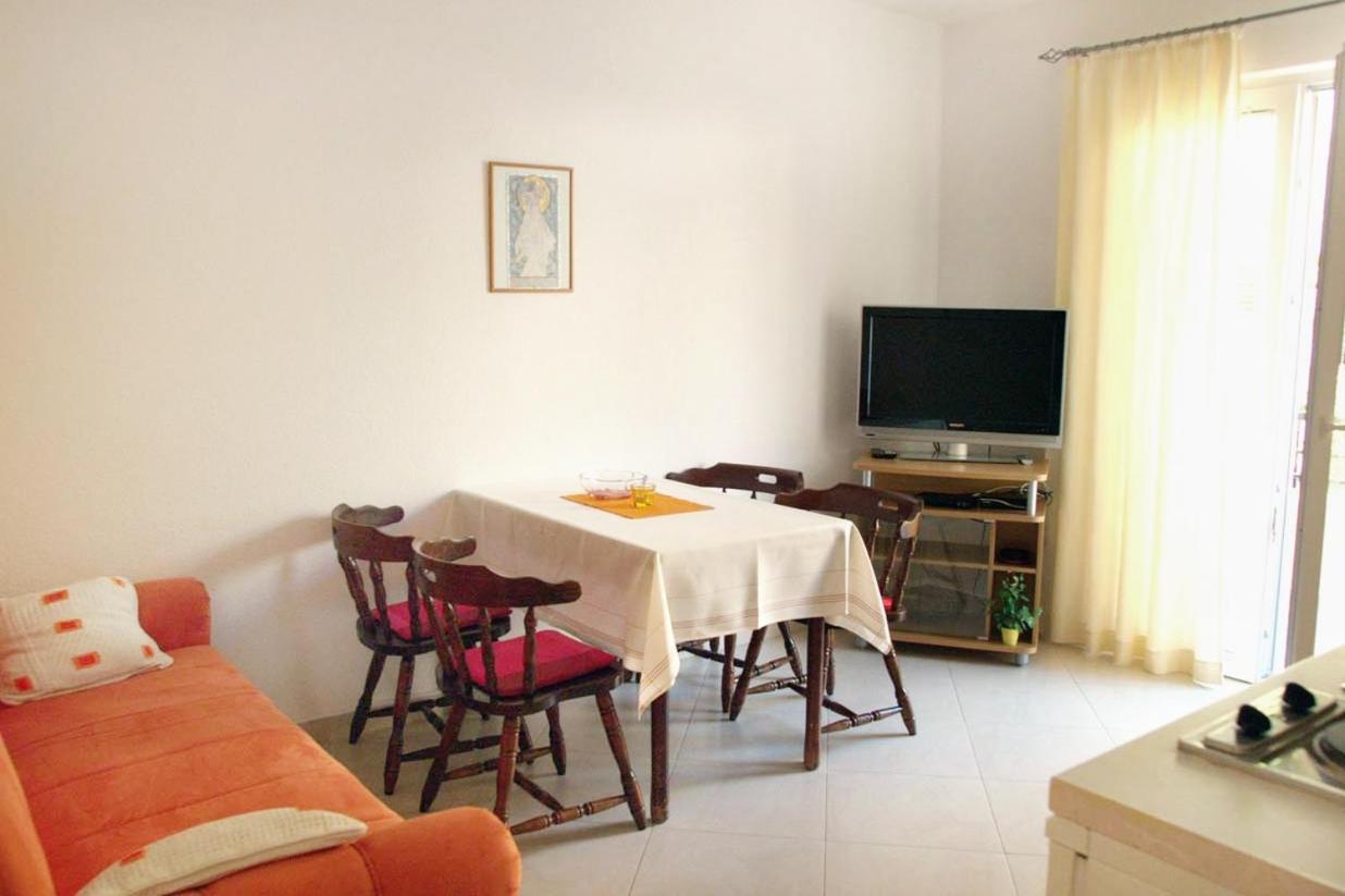 Apartments With A Parking Space Baska Voda, Makarska - 2709 Esterno foto
