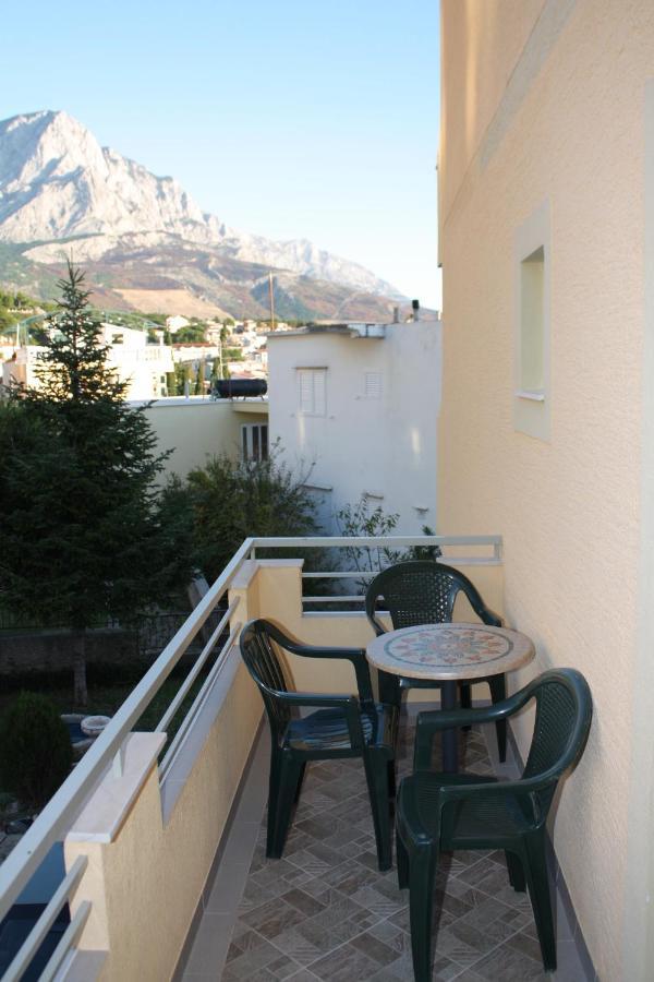 Apartments With A Parking Space Baska Voda, Makarska - 2709 Esterno foto
