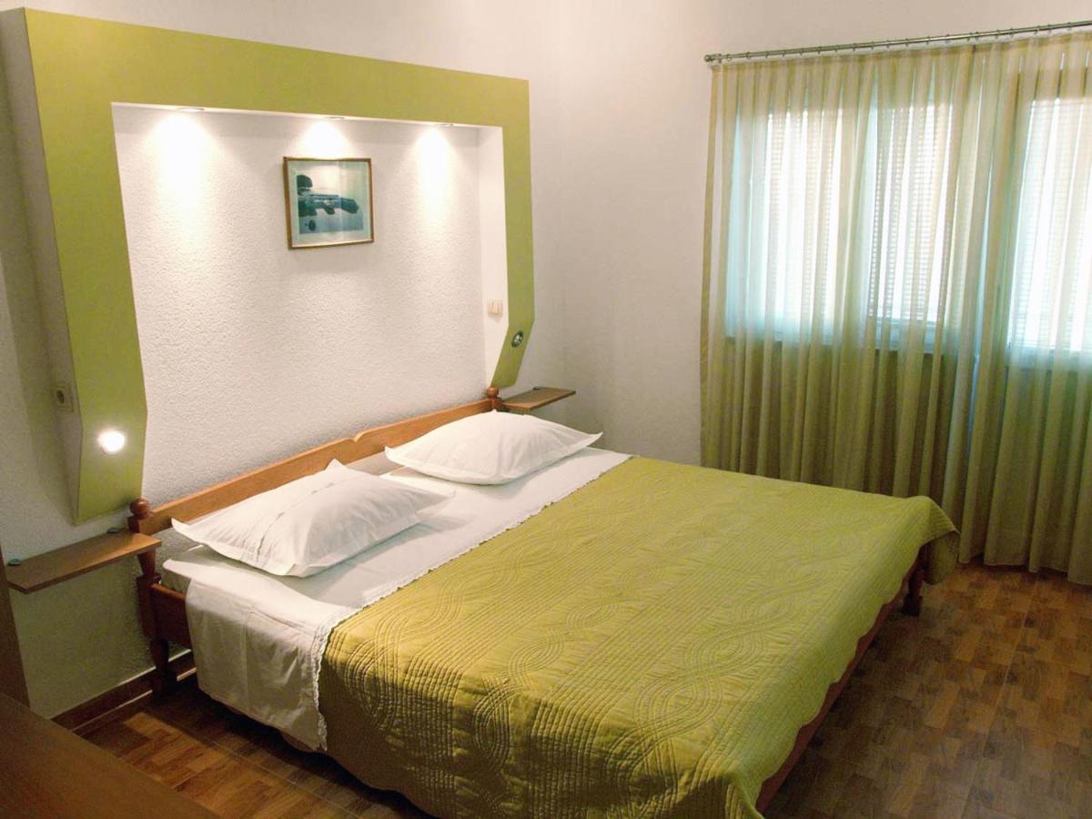 Apartments With A Parking Space Baska Voda, Makarska - 2709 Esterno foto