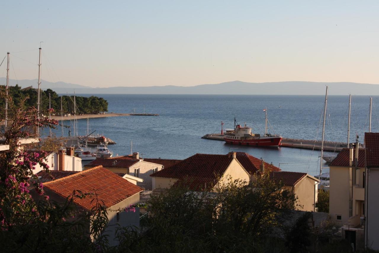 Apartments With A Parking Space Baska Voda, Makarska - 2709 Esterno foto