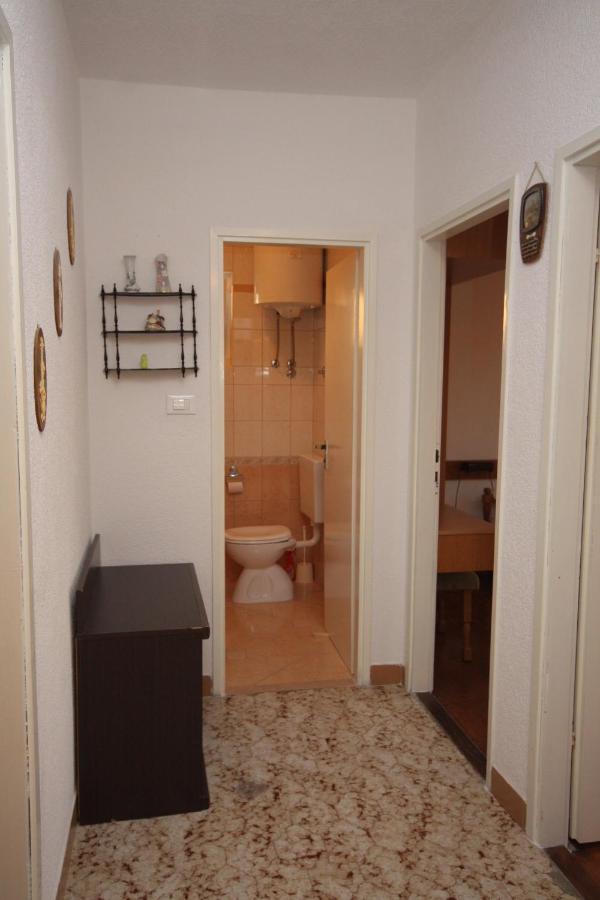 Apartments With A Parking Space Baska Voda, Makarska - 2709 Esterno foto