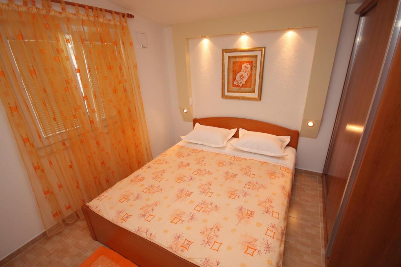 Apartments With A Parking Space Baska Voda, Makarska - 2709 Esterno foto