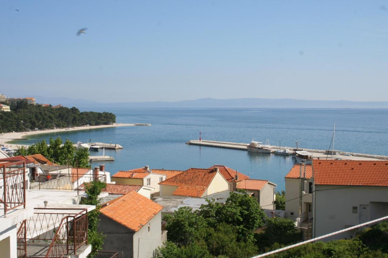Apartments With A Parking Space Baska Voda, Makarska - 2709 Esterno foto