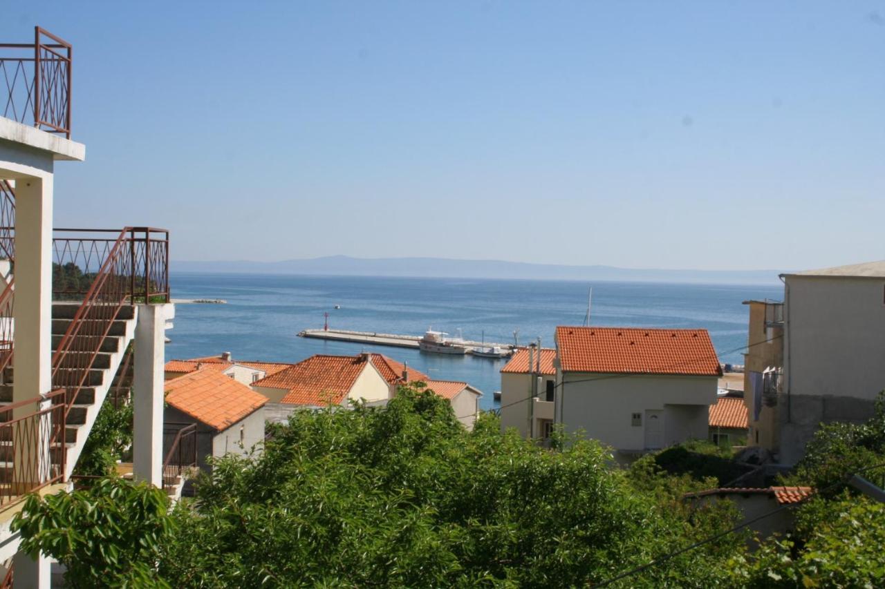 Apartments With A Parking Space Baska Voda, Makarska - 2709 Esterno foto