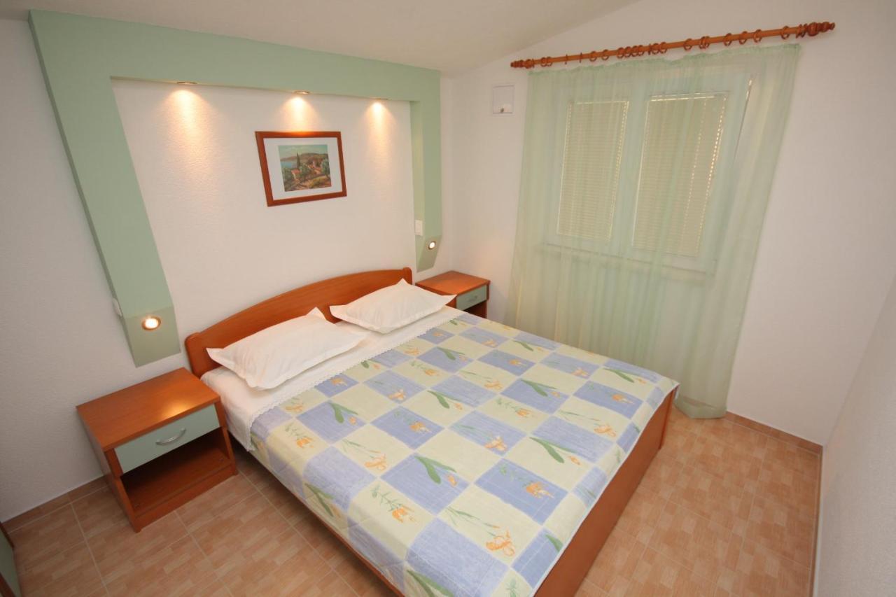 Apartments With A Parking Space Baska Voda, Makarska - 2709 Esterno foto