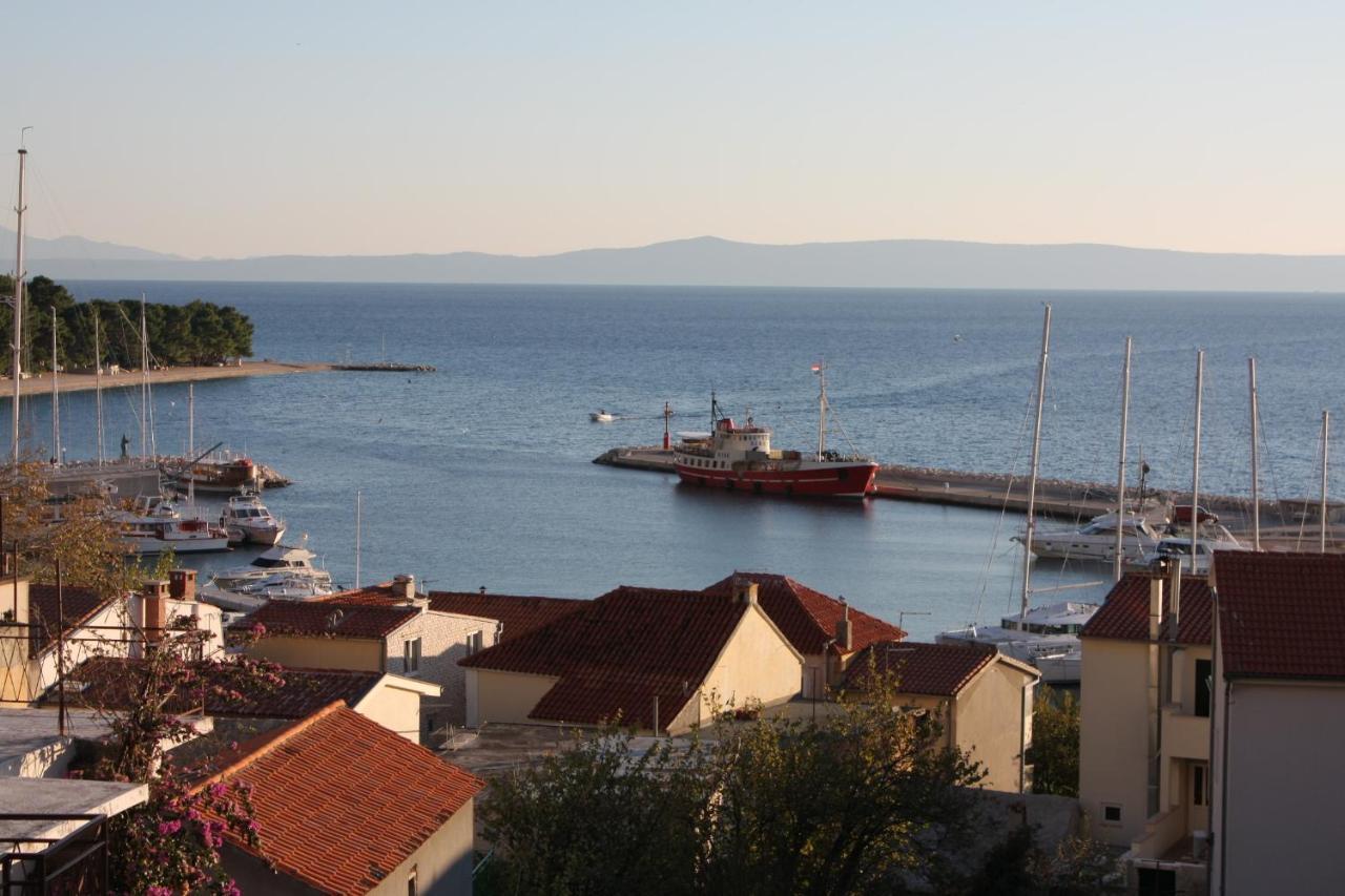 Apartments With A Parking Space Baska Voda, Makarska - 2709 Esterno foto