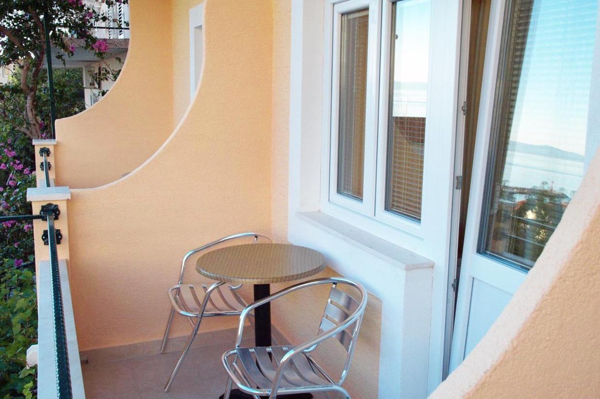 Apartments With A Parking Space Baska Voda, Makarska - 2709 Esterno foto