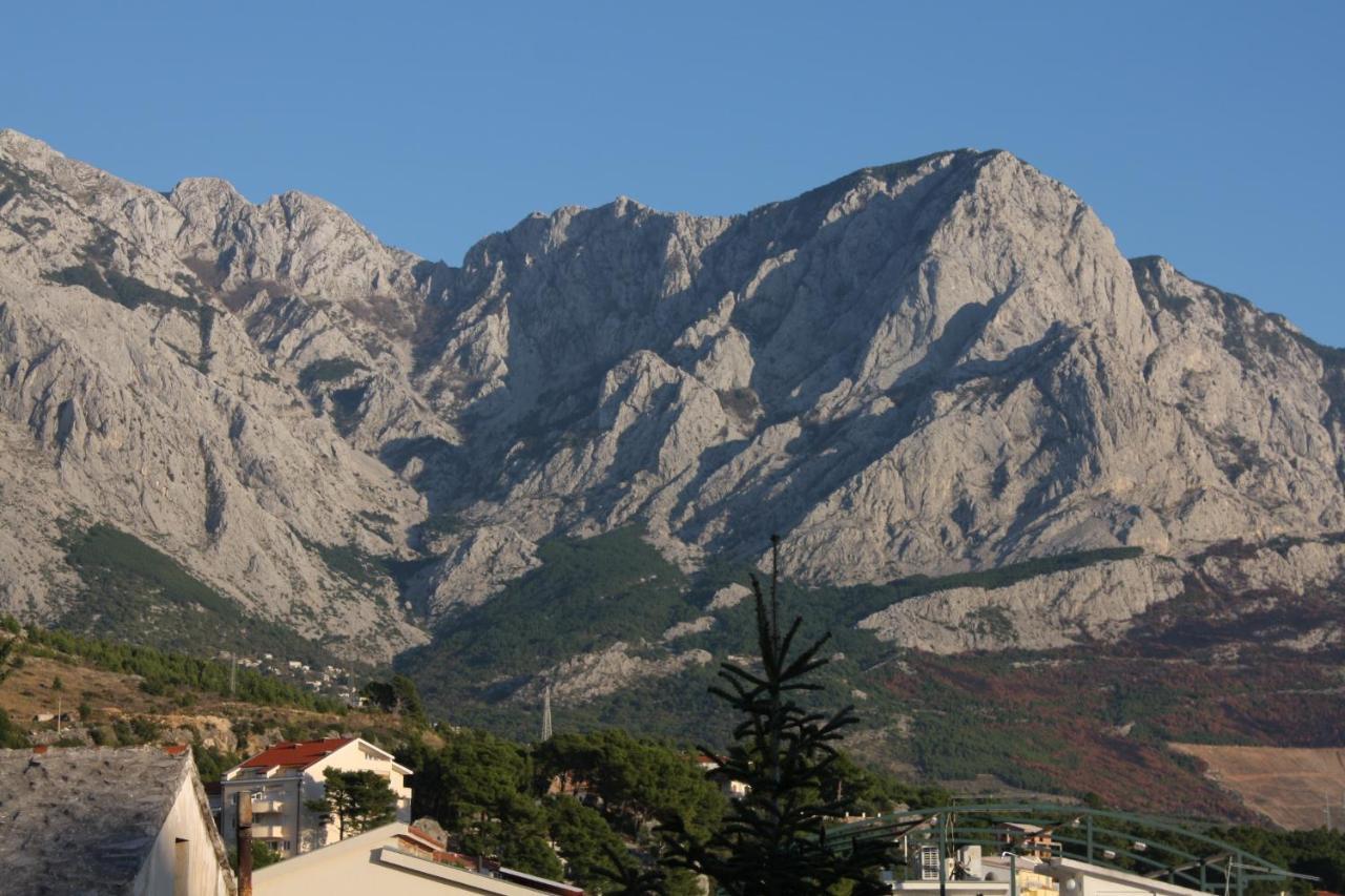 Apartments With A Parking Space Baska Voda, Makarska - 2709 Esterno foto