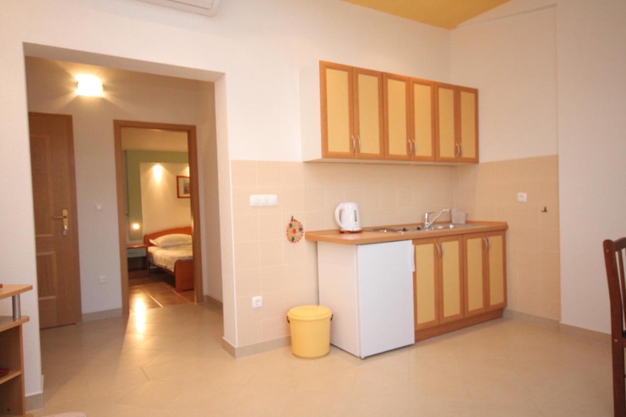 Apartments With A Parking Space Baska Voda, Makarska - 2709 Esterno foto