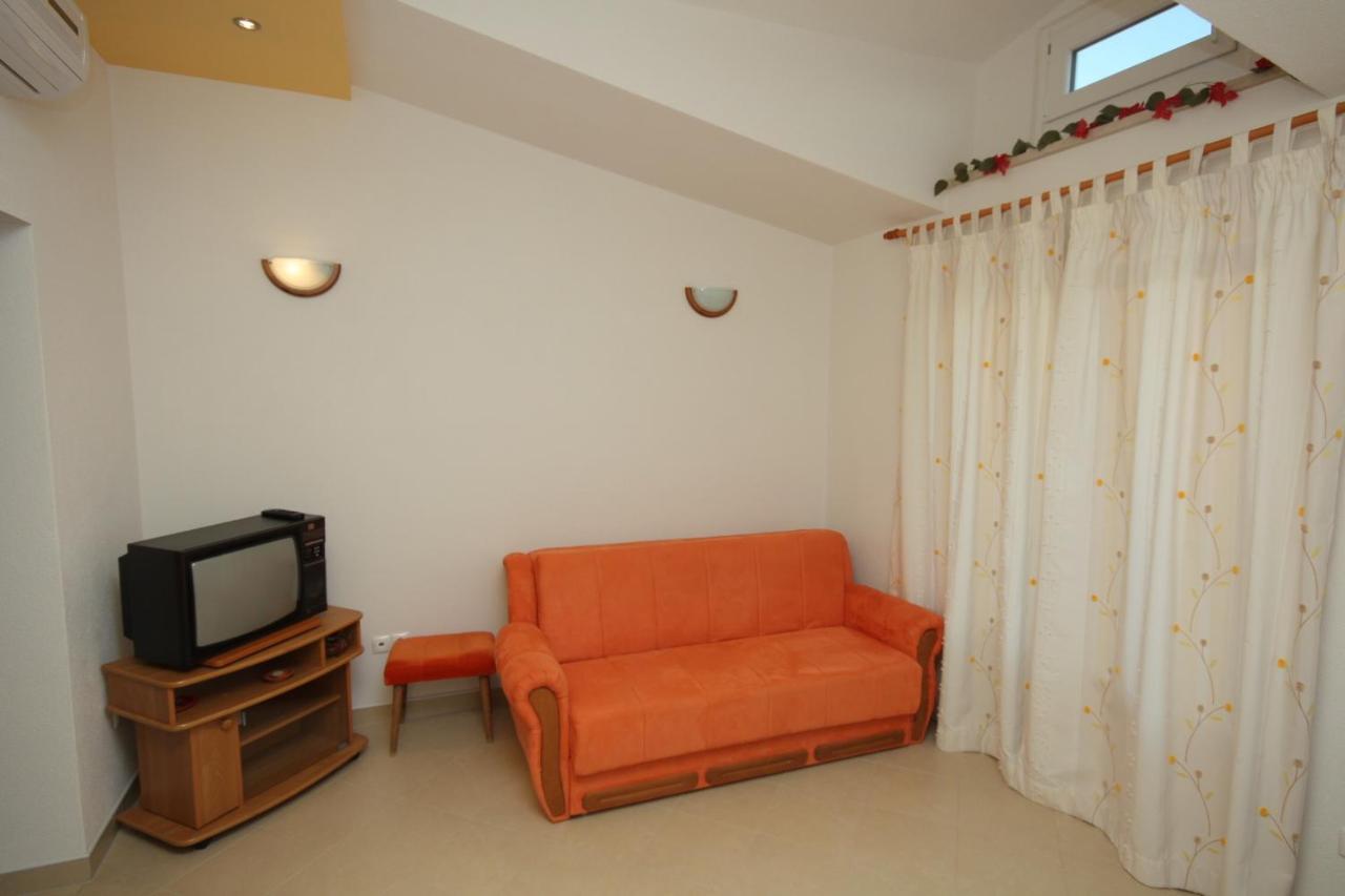 Apartments With A Parking Space Baska Voda, Makarska - 2709 Esterno foto
