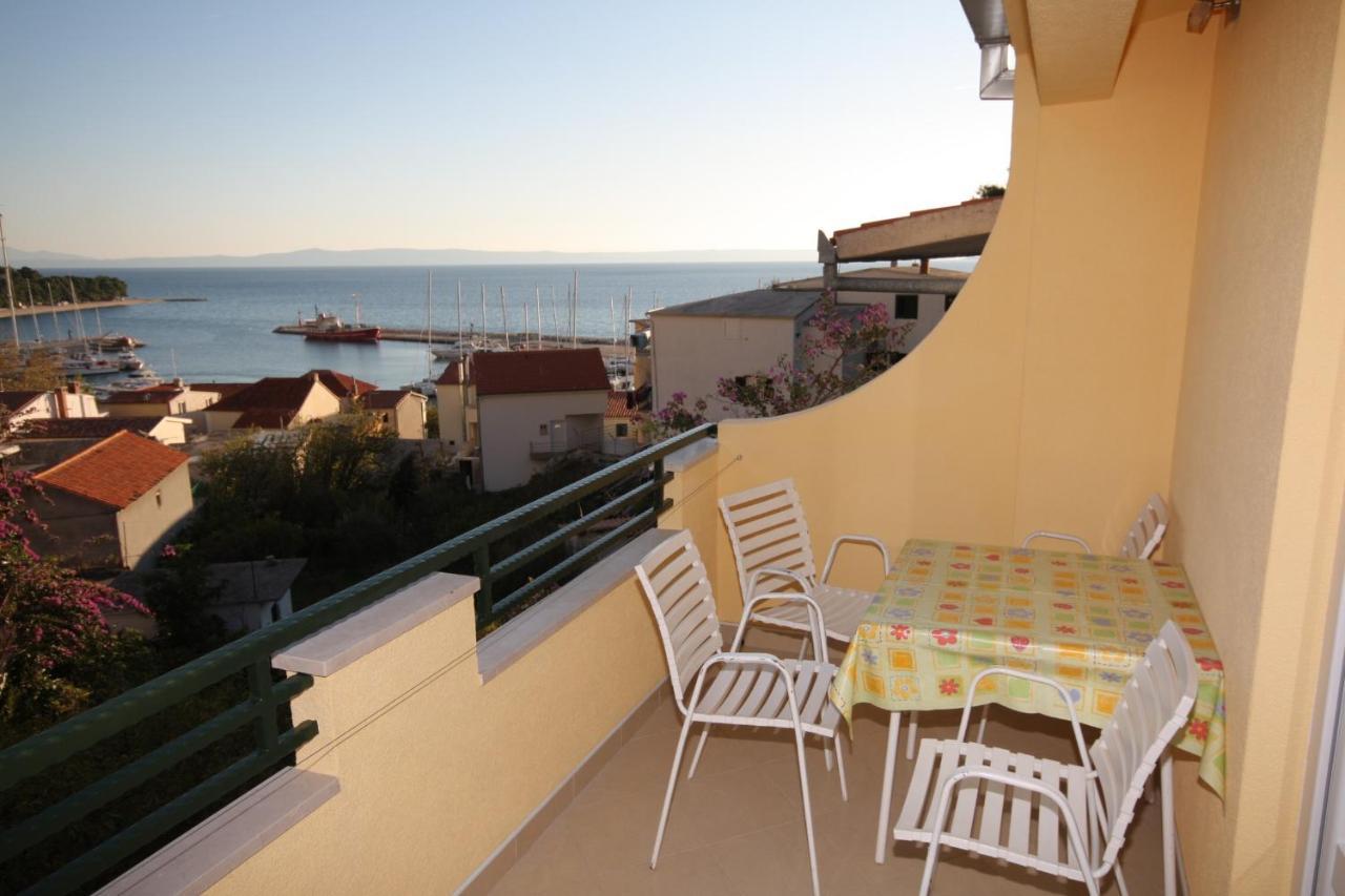 Apartments With A Parking Space Baska Voda, Makarska - 2709 Esterno foto