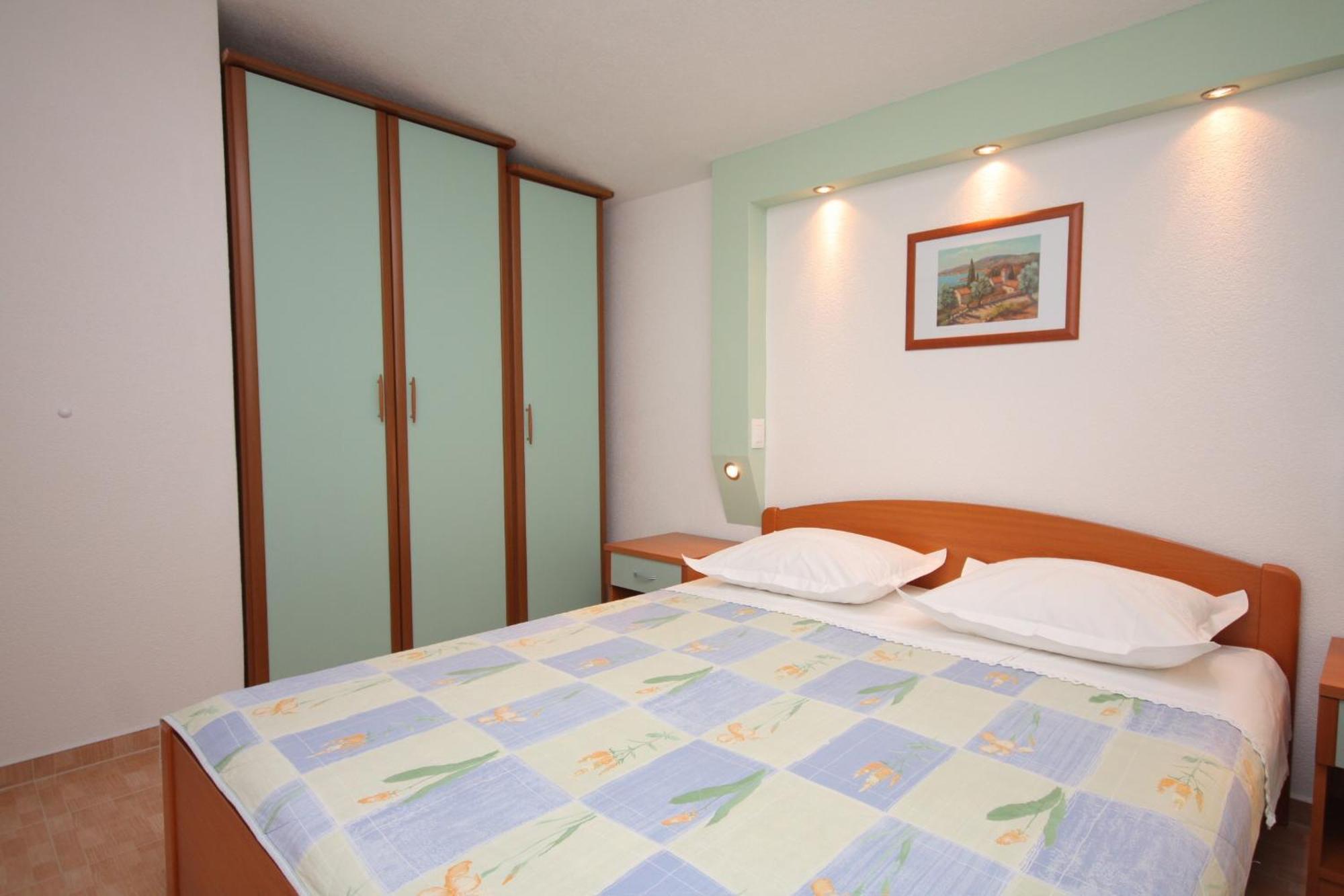 Apartments With A Parking Space Baska Voda, Makarska - 2709 Camera foto